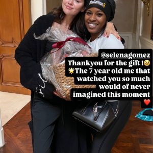 12 September: Selena appeared on the recent Youtube Live by Kai Cenat