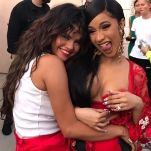 19 September: listen to brand new song by Cardi B x Selena Gomez – Pick It Up