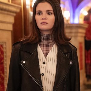 23 September: new still with Selena from Only Murders In The Building