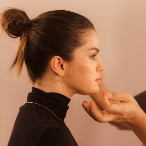 23 September: new pics of Selena for Rare Beauty from 2020