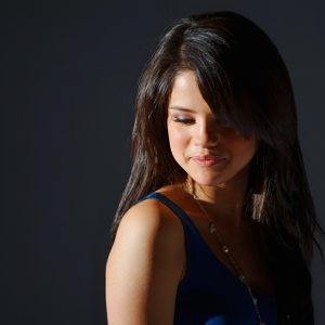 12 September: new pics of teen Selena from her photoshoot for Music Choice