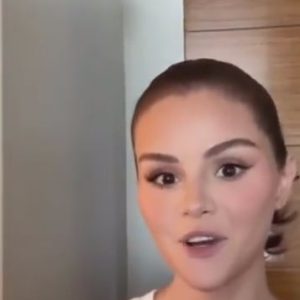 18 September: watch new special video from Selena for St Jude Children’s Research Hospital