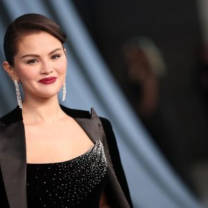 18 October: Selena attending Academy Museum Gala in Los Angeles