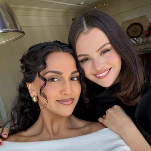 11 October: stuff of Selena for Sephora & Rare Beauty