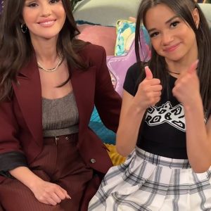 14 October: check out new video of Selena with Janice LeAnn Brown