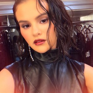 23 October: new pic of Selena from ‘In The Dark’ music video