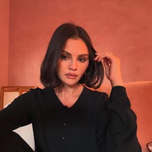 22 October: new stunning selfies of Selena