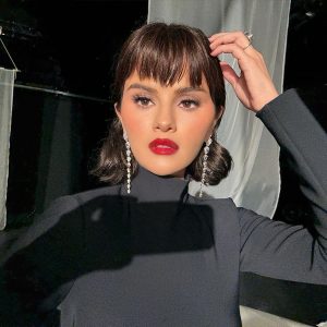 27 october: new video with Selena from making ‘In The Dark’ music video