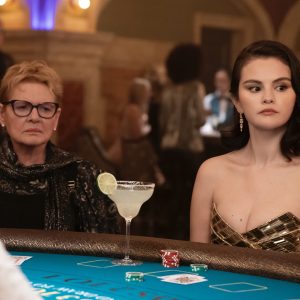 14 October: new stills with Selena from Only Murders