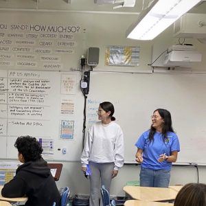 24 October: Selena visited a school in LA to wish her friend (teacher) a happy birthday