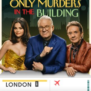 28 October: ‘Only Murders In The Building’ has been renewed for season 6