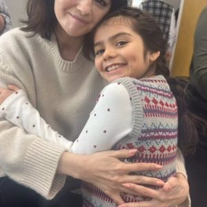 14 November: new pic of Selena from behind the scenes of Only Murders