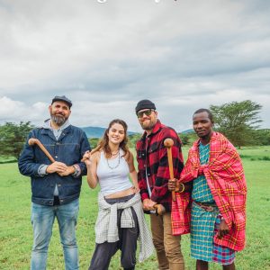 10 December: check out new pic of Selena from her charity trip to Kenya in 2019