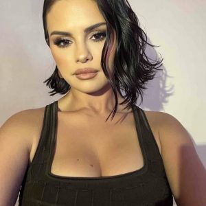 15 January: Selena looks breathtaking on newly shared pics taken before Rare Beauty Event