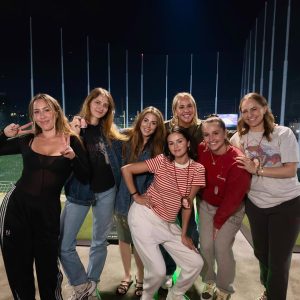 25 January: new pics of Selena celebrating Paige Reed’s Birthday