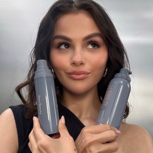 25 January: check out new pics of Selena for Rare Beauty