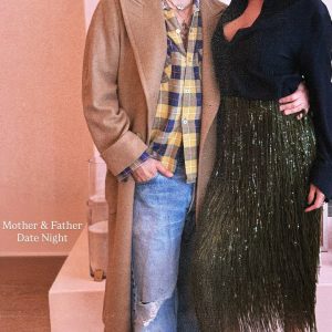 21 January: new picture of Selena & Benny