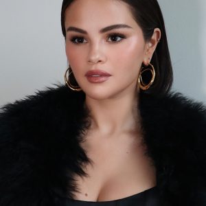 3 February: new breathtaking selfies of Selena