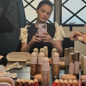 5 February: new picture of Selena shared via Instagram stories