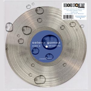 4 February: check out a limited-edition Droplets EP on vinyl to be released specially for Record Store Day!