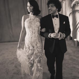 8 March: Selena shared new pics from her wedding in honor of Benny Blanco’s Birthday
