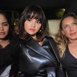 4 March: more new rare pics & videos from Selena’s Instagram stories