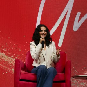 13 April: Selena appears at the ULTA Leadership Conference