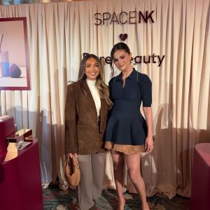 15 May: Selena at the Rare Beauty Event in London