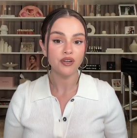 4 May: Selena shared a special message for the Lupus Awaraness Month