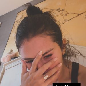 11 June: more new pics from Selena’s Instagram stories