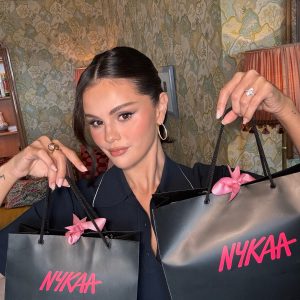 3 June: Rare Beauty lauches at all the ‘Nykaa’ stores in India