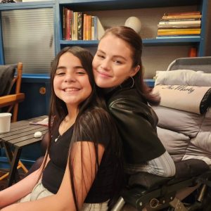22 July: new personal pictures of Selena shared by her friends