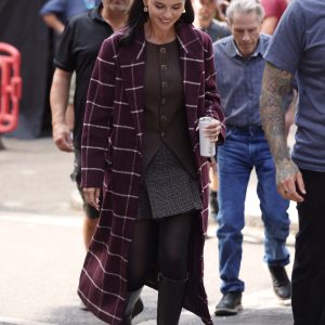 28 July: Selena spotted in London
