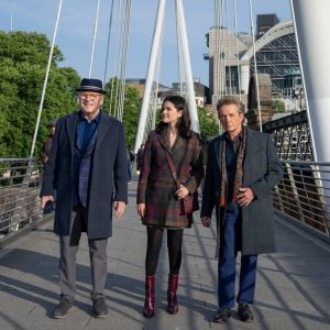 25 August: the new season of Only Murders In The Building will be premiered on December 8!