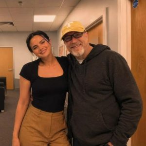 5 October: new picture of Selena from set of ‘Only Murders In The Building’